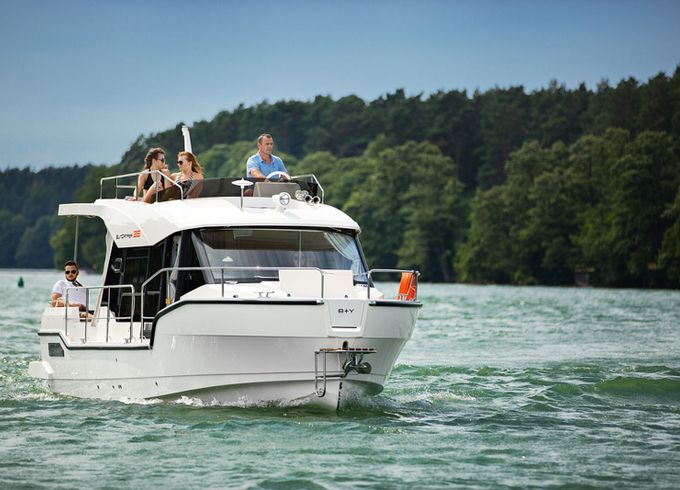 Sun Camper 35 Flybridge 14