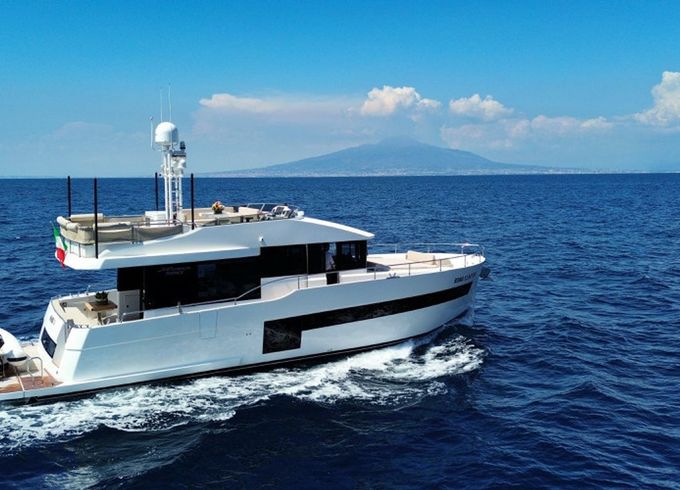 Sundeck 580 Mariu D