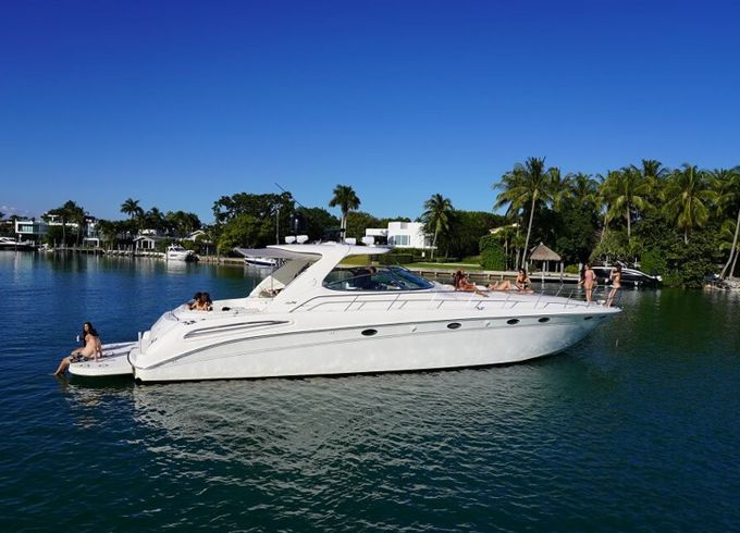 Sea Ray 580 Nemesis
