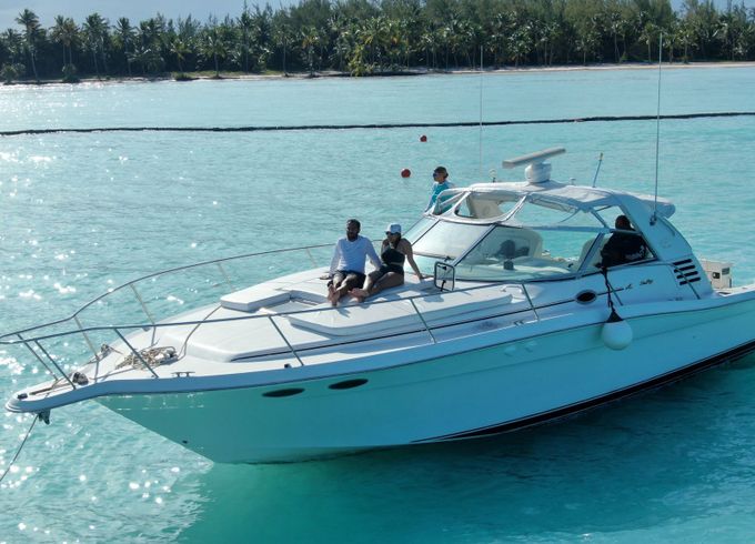 Sea Ray Sundancer 40 Vixen