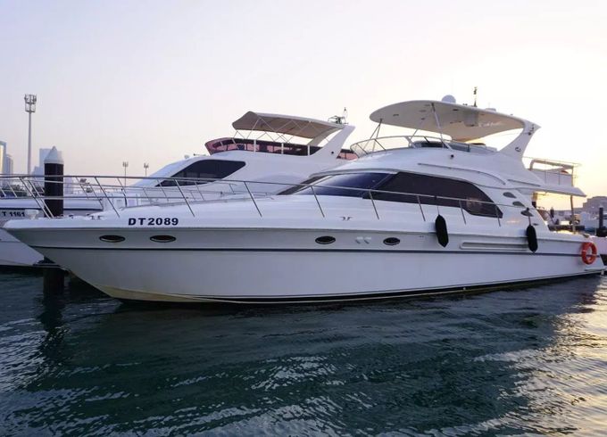 Sea Ray 580 Seafaring