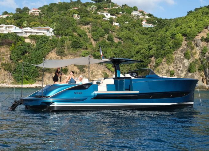 Solaris Power 48 Open Serendipity