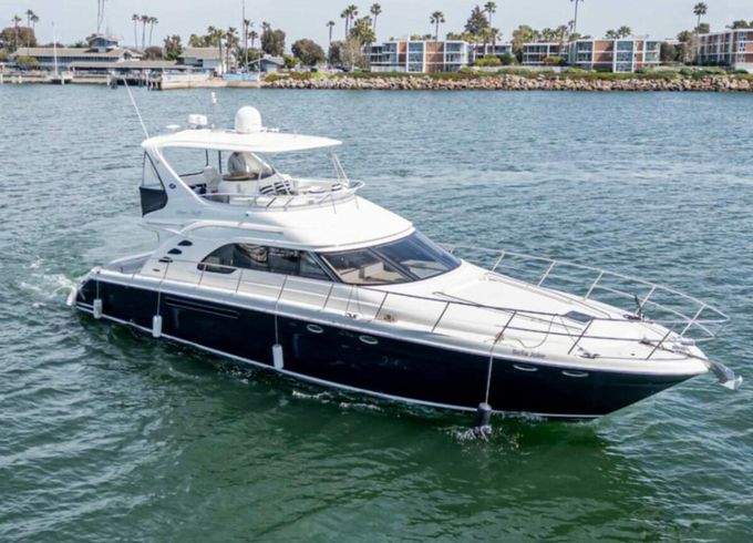 Sea Ray 600 Bella Jolie
