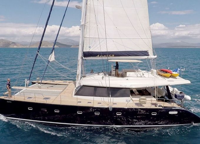Sunreef 62 Anassa