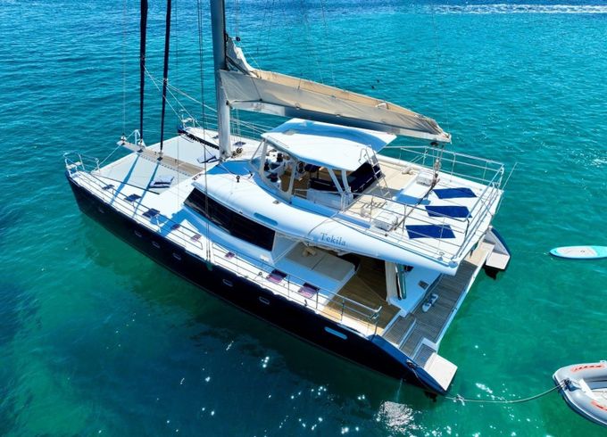 Sunreef 62 Tekila