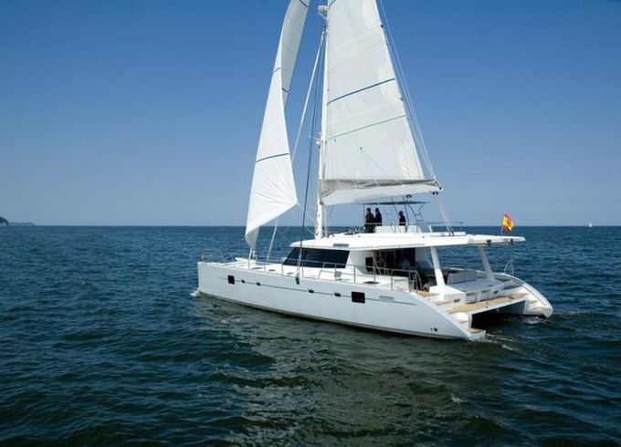 Sunreef 62 Zimit