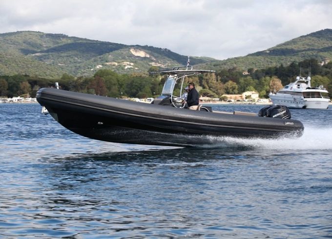 Sea Water 280 Black Pearl