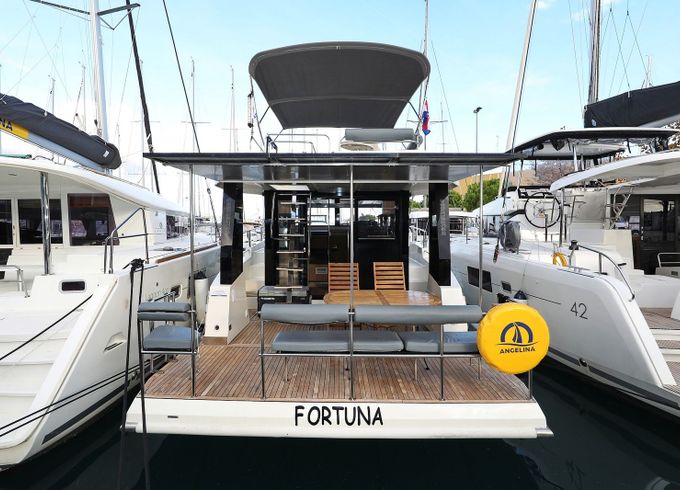 Seamaster 45 Fortuna