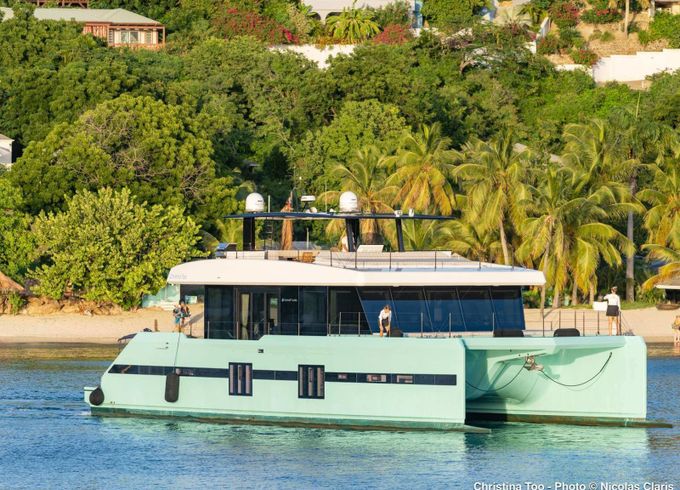Sunreef 68 Orca