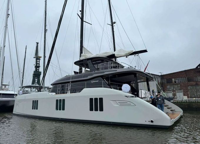 Sunreef 70 n + 1