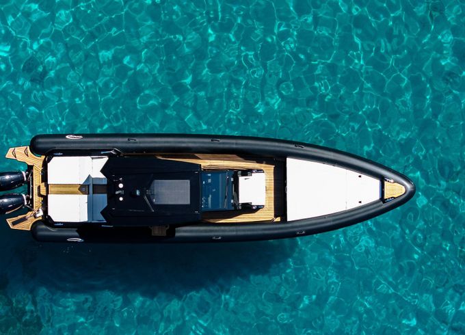 Seafighter Shadow 39 Sea Wolf