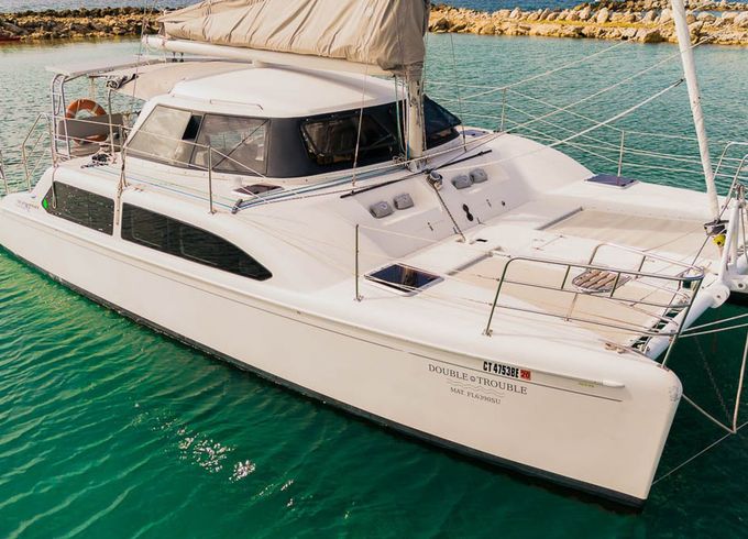 Seawind 1000XL Double Trouble
