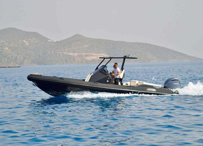 Seafighter Ultimeight 28 Seafighter