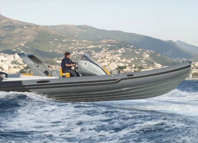 Stingher 22 Diablo