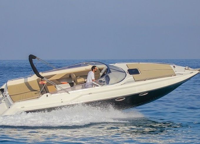 Sunseeker 29 Tabung