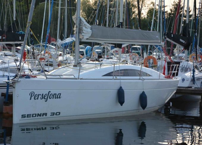Sedna 30 Persefona