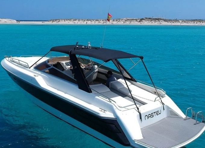 Sunseeker 37 Nasteu
