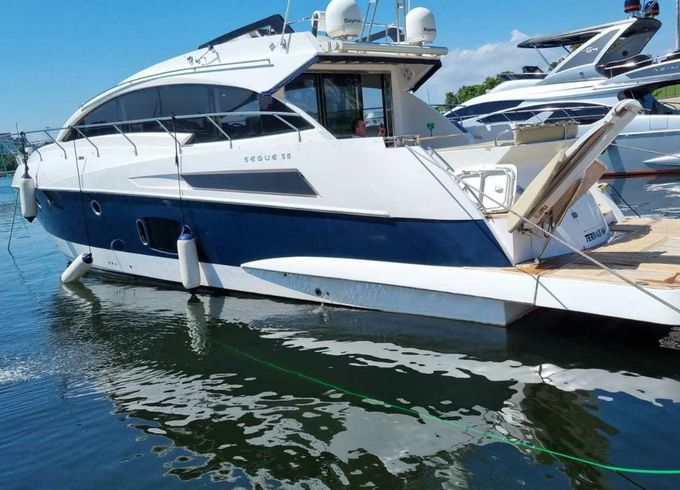 Segue 58 HT Rhein Sofia