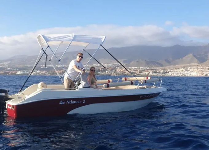 Team Boats 520 Atlanca 2