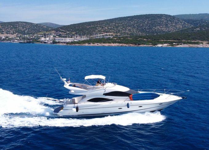 Sunseeker 44 My Diamond