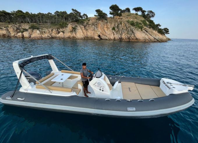 Tarpon 790 LX Tarpon