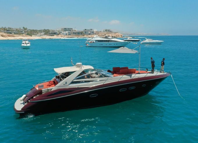 Sunseeker 53 Pasha