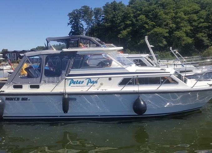 Success Marco 860 AK Peter Pan