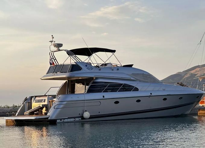 Sunseeker 58 Shine 8