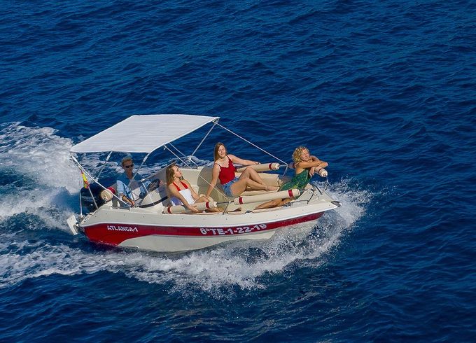 Team Boats 460 Atlanca 3