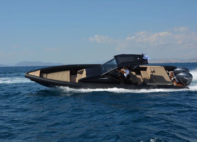 Technohull 40 KalliVez