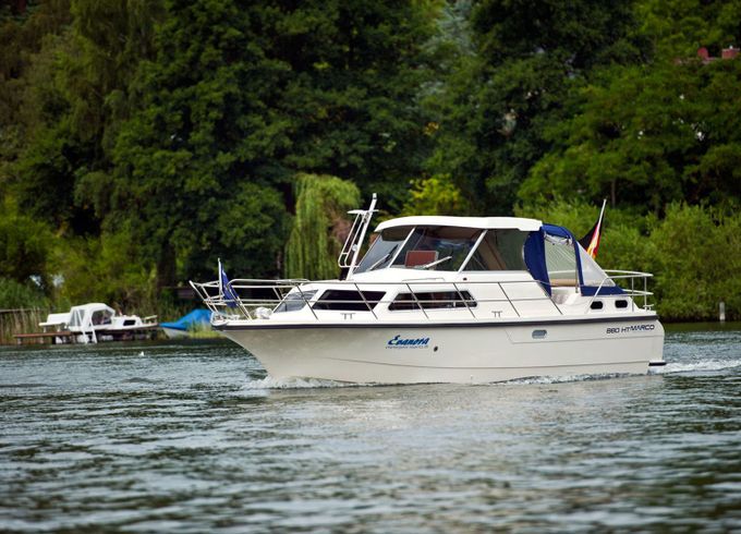 Success Marco 860 HT Deluxe Evanora