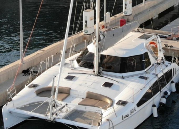 Seawind 1160 Luna