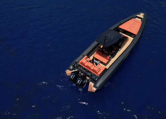 Technohull GTX Anamnesia