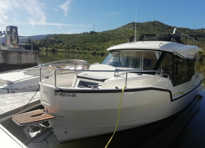 Sun Camper 35 Flybridge Koolhouse
