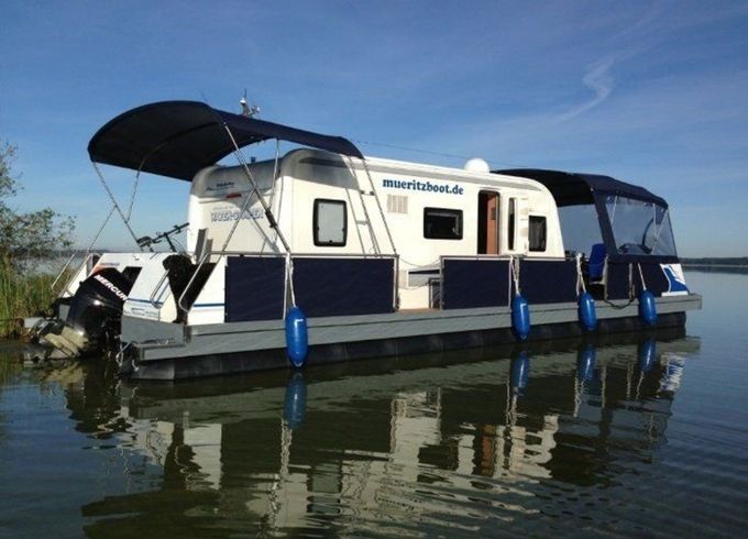 Technus Water Camper 1200 Francis Drake