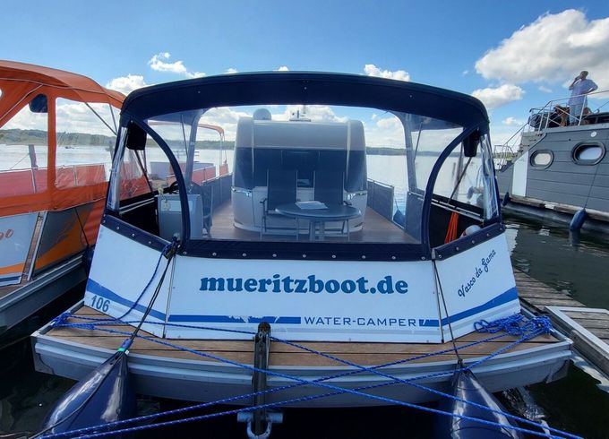 Technus Water Camper 1200 Vasco da Gama
