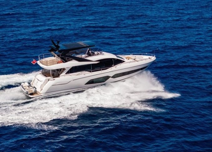 Sunseeker 76 Double J
