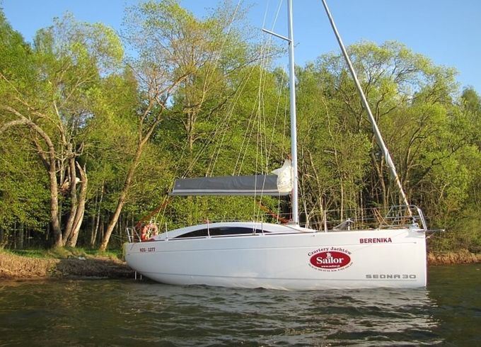 Sedna 30 Berenika