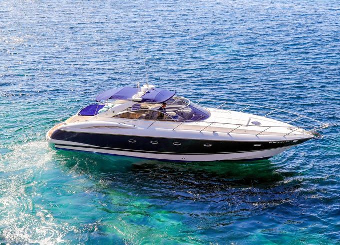 Sunseeker Camargue 50 Sami 2