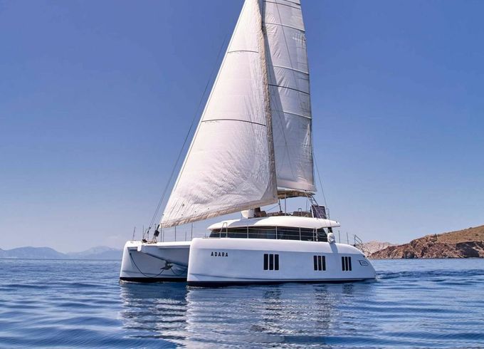 Sunreef 50 Adara