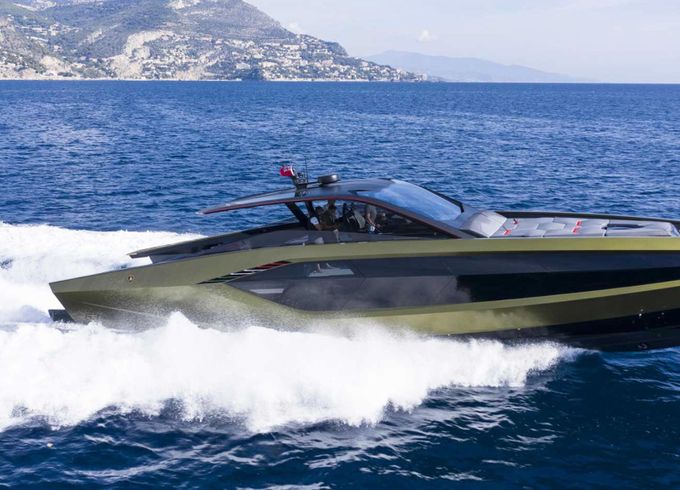 Tecnomar Lamborghini 63 Fast 1