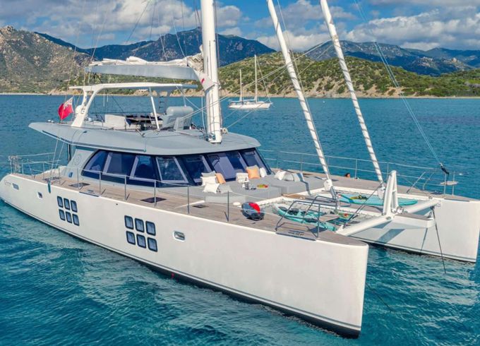 Sunreef 60 Adea
