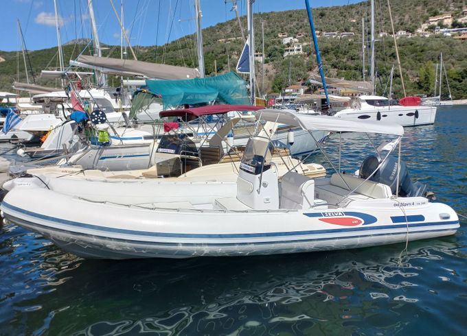Selva 680 Occhi Verdi 4