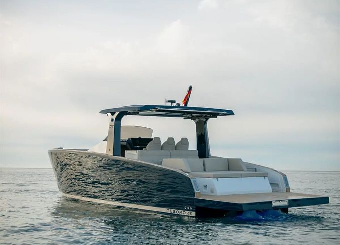 Tesoro T40 Neptunea