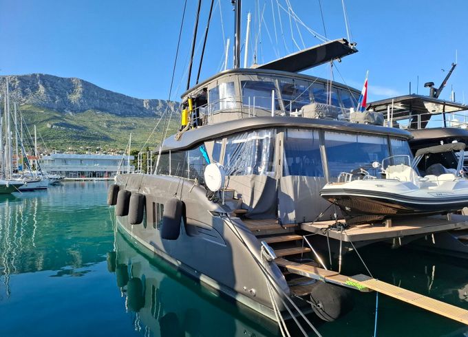 Sunreef 60 Ahalya