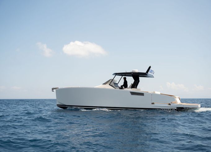 Tesoro T40 Yaloou Treasure 1