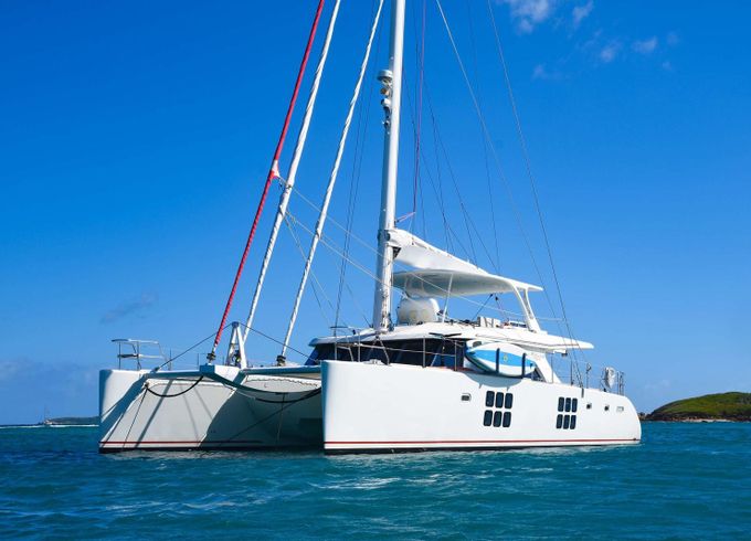 Sunreef 60 Euphoria