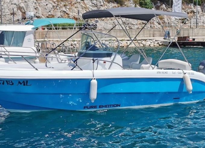 Sessa 20 Key Largo