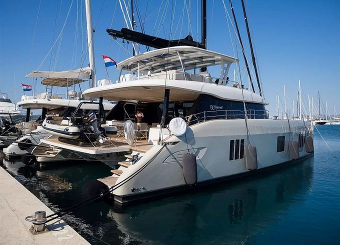 Sunreef 60 Sea Dreams