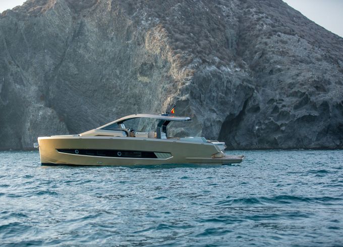 Tesoro T50 Goldfinger